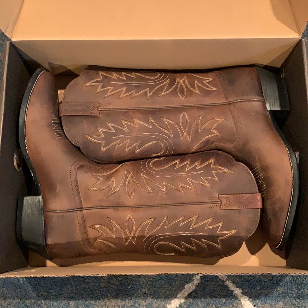 Women’s Ariat Heritage Western R Toe